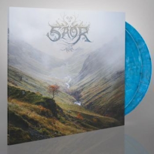 Saor - Aura (2 Lp Coloured Vinyl) ryhmässä VINYYLI @ Bengans Skivbutik AB (3838282)