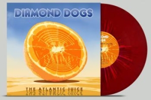 Diamond Dogs - Atlantic Juice (Marble/Splatter Vin ryhmässä Diamond Dogs @ Bengans Skivbutik AB (3838283)