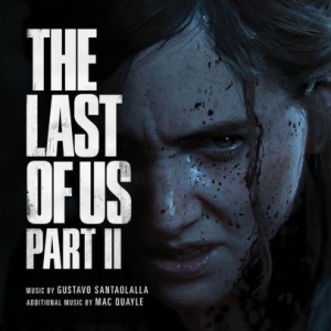 Gustavo Santaolalla & Mac Quayle - The Last Of Us Part Ii (Original Soundtrack) ryhmässä CD @ Bengans Skivbutik AB (3838320)