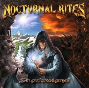 Nocturnal Rites - Shadowland (Vinyl) ryhmässä VINYYLI @ Bengans Skivbutik AB (3838322)