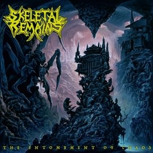 Skeletal Remains - The Entombment Of Chaos ryhmässä VINYYLI @ Bengans Skivbutik AB (3838401)