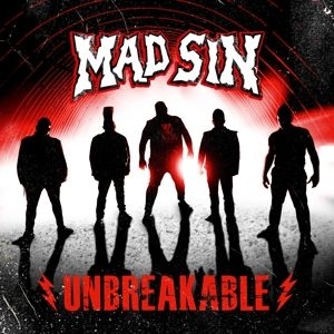 Mad Sin - Unbreakable ryhmässä VINYYLI @ Bengans Skivbutik AB (3838402)