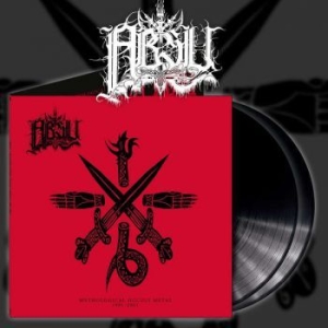 Absu - Mythological Occult Metal (2 Lp) Bl ryhmässä VINYYLI @ Bengans Skivbutik AB (3838409)