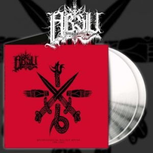 Absu - Mythological Occult Metal (2 Lp) Wh ryhmässä VINYYLI @ Bengans Skivbutik AB (3838411)