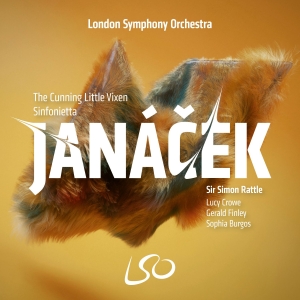 JanÃ¡cek LeoÅ¡ - The Cunning Little Vixen, Sinfoniet ryhmässä Musiikki / SACD / Klassiskt @ Bengans Skivbutik AB (3838424)