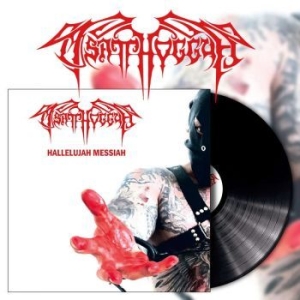 Tsatthoggua - Hallelujah Messiah (Vinyl) ryhmässä VINYYLI @ Bengans Skivbutik AB (3838567)