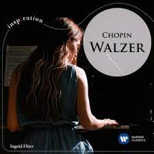 Ingrid Fliter - Chopin: Walzer ryhmässä CD @ Bengans Skivbutik AB (3838581)