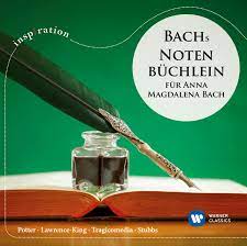 Stephen Stubbs - Bach's Notenbüchlein Für Anna ryhmässä CD @ Bengans Skivbutik AB (3838587)