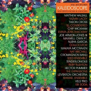 Various Artists - Kaleidoscopeá- New Spirits Known An ryhmässä VINYYLI @ Bengans Skivbutik AB (3838725)