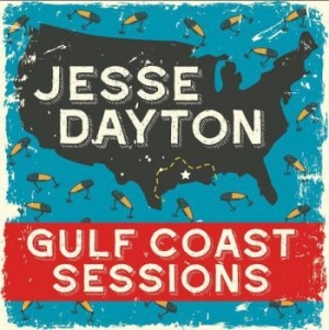 DAYTON JESSE - Gulf Coast Sessions ryhmässä VINYYLI @ Bengans Skivbutik AB (3838752)