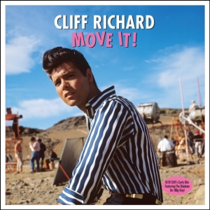 Richard Cliff - Move It ryhmässä VINYYLI @ Bengans Skivbutik AB (3838762)