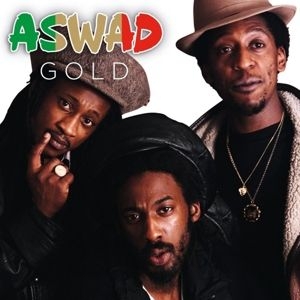 Aswad - Gold (180G Black Vinyl) ryhmässä VINYYLI @ Bengans Skivbutik AB (3838821)