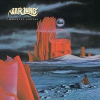 Warlung - Immortal Portal (Clear Blue Vinyl) ryhmässä VINYYLI @ Bengans Skivbutik AB (3838844)