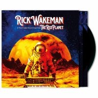 Wakeman Rick - Red Planet ryhmässä VINYYLI @ Bengans Skivbutik AB (3838938)