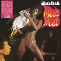 Ultrafunk - Meat Heat ryhmässä VINYYLI @ Bengans Skivbutik AB (3838953)