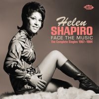 Shapiro Helen - Face The Music: The Complete Single ryhmässä CD @ Bengans Skivbutik AB (3839020)