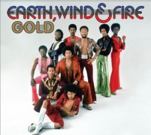 Earth Wind & Fire - Gold ryhmässä CD @ Bengans Skivbutik AB (3839038)