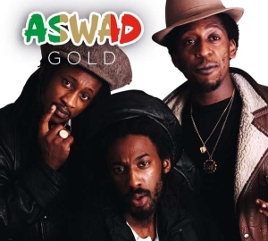 Aswad - Gold ryhmässä CD @ Bengans Skivbutik AB (3839039)