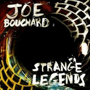 Joe Bouchard - Strange Legends ryhmässä CD @ Bengans Skivbutik AB (3839041)