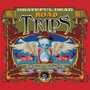 Grateful Dead - Road Trips Vol 3 No 1 - Oakland 79 ryhmässä CD @ Bengans Skivbutik AB (3839081)