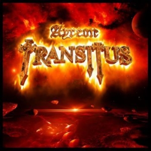 Ayreon - Transitus (Red) ryhmässä Minishops / Ayreon @ Bengans Skivbutik AB (3839102)