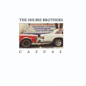 Shubie Brothers The - Casual ryhmässä CD @ Bengans Skivbutik AB (3839179)