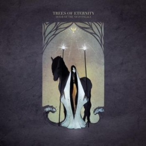 Trees Of Eternity - Hour Of The Nightingale (Clear Viny ryhmässä VINYYLI @ Bengans Skivbutik AB (3839220)