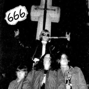 666 - 666 (Vinyl) ryhmässä VINYYLI @ Bengans Skivbutik AB (3839223)