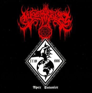 Nyogthaeblisz - Apex Satanist (Vinyl) ryhmässä VINYYLI @ Bengans Skivbutik AB (3839224)