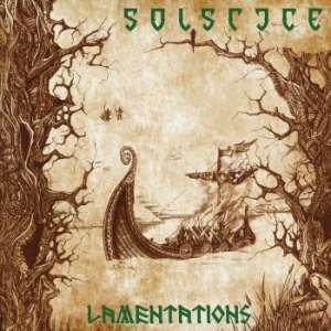 Solstice - Lamentations -Reissue- ryhmässä CD @ Bengans Skivbutik AB (3839227)