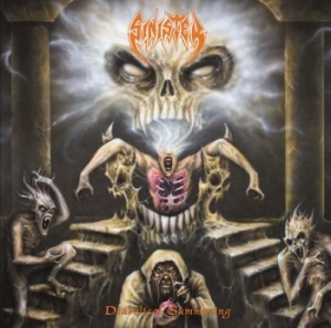 Sinister - Diabolical Summoning ryhmässä CD @ Bengans Skivbutik AB (3839229)