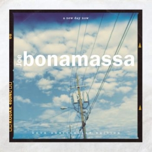 Joe Bonamassa - A New Day Now ryhmässä Minishops / Joe Bonamassa @ Bengans Skivbutik AB (3839238)