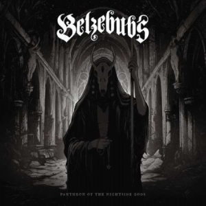 Belzebubs - Pantheon Of The Nightside Gods ryhmässä CD @ Bengans Skivbutik AB (3839401)