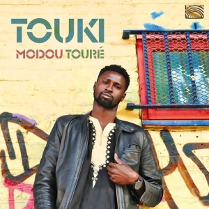 Toure Modou - Touki ryhmässä CD @ Bengans Skivbutik AB (3839406)