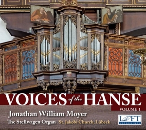 Various - Voices Of The Hanse, Vol. 1 ryhmässä ME SUOSITTELEMME / Joululahjavinkki: CD @ Bengans Skivbutik AB (3839410)