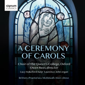 Various - A Ceremony Of Carols - Britten, Pra ryhmässä CD @ Bengans Skivbutik AB (3839414)