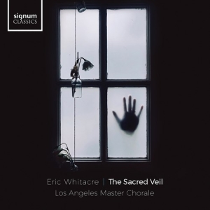 Whitacre Eric - The Sacred Veil ryhmässä ME SUOSITTELEMME / Joululahjavinkki: CD @ Bengans Skivbutik AB (3839415)