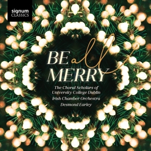 Various - Be All Merry ryhmässä CD @ Bengans Skivbutik AB (3839416)