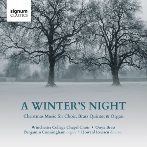 Various - A Winter's Night - Christmas Music ryhmässä CD @ Bengans Skivbutik AB (3839417)