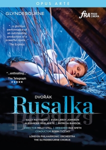 Dvorak Antonin - Rusalka (Dvd) ryhmässä DVD & BLU-RAY @ Bengans Skivbutik AB (3839429)