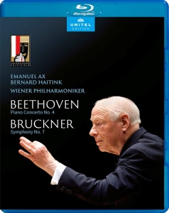 Bruckner Anton Beethoven Ludwig - Piano Concerto No. 4 / Symphony No. ryhmässä Musiikki / Musiikki Blu-Ray / Klassiskt @ Bengans Skivbutik AB (3839430)