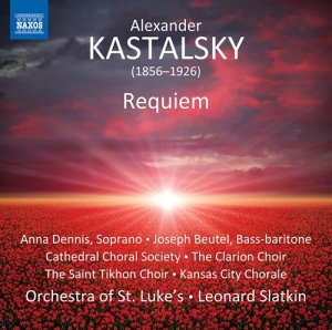 Kastalsky Alexander - Requiem ryhmässä ME SUOSITTELEMME / Joululahjavinkki: CD @ Bengans Skivbutik AB (3839442)