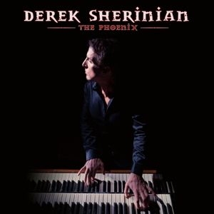 Sherinian Derek - The Phoenix ryhmässä VINYYLI @ Bengans Skivbutik AB (3839618)