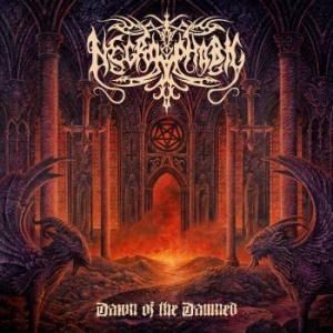 Necrophobic - Dawn Of The Damned ryhmässä CD @ Bengans Skivbutik AB (3839620)