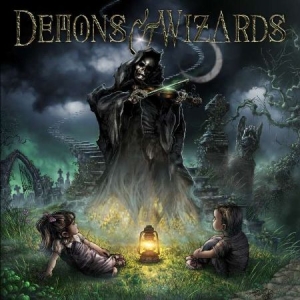 Demons & Wizards - Demons & Wizards (Remasters 2019) ryhmässä CD @ Bengans Skivbutik AB (3839622)