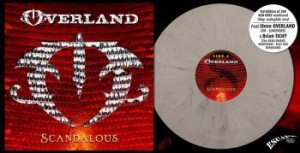 Overland - Scandalous (Viny Lp) ryhmässä VINYYLI @ Bengans Skivbutik AB (3839626)