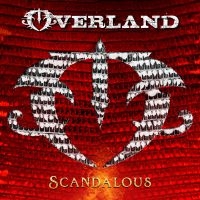 Overland - Scandalous ryhmässä CD @ Bengans Skivbutik AB (3839627)