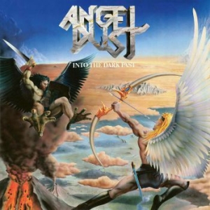 Angel Dust - Into The Dark Past (Green Vinyll + ryhmässä VINYYLI @ Bengans Skivbutik AB (3839722)