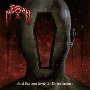 Messiah - Fatal Grotesque Symbols-Darken Univ ryhmässä VINYYLI @ Bengans Skivbutik AB (3839725)