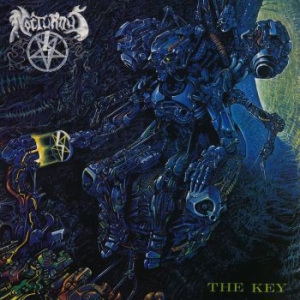 Nocturnus - Key The (Fdr Mastering) Vinyl ryhmässä VINYYLI @ Bengans Skivbutik AB (3839729)